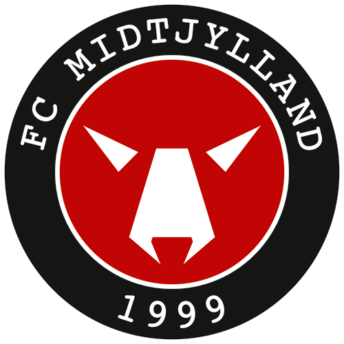 FC Midtjylland logo
